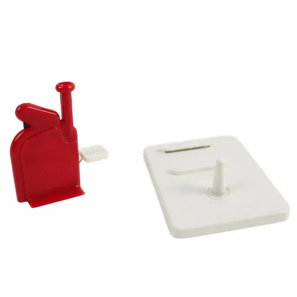 Vintage Witch Needle Threader In Original Box Made In West Germany