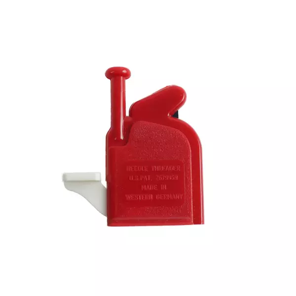 Vintage Witch Needle Threader In Original Box Made In West Germany