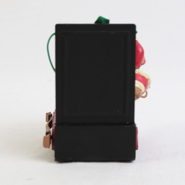 Lustre Fame Mouse/Camera Christmas Ornament Plastic