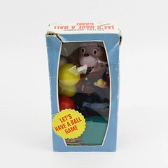 Vintage Unbranded Let's Have A Ball Game Battery Operated Made In Hong Kong