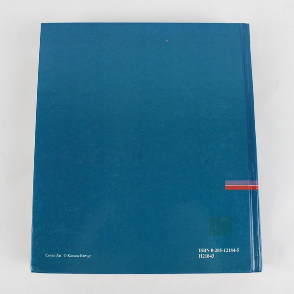 Statistics for Management and Economics Multiple Authors 4th Edition 1990 HC