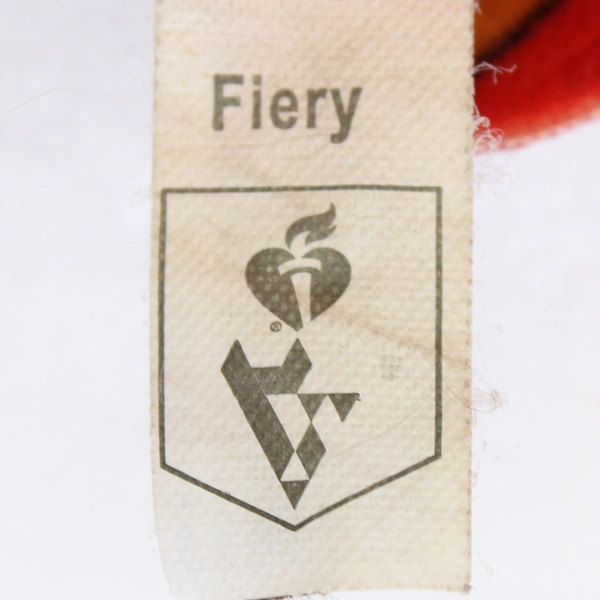 American Heart Association 2019 Fiery Plush Key Chain Hero Fiery 3.5 Inch