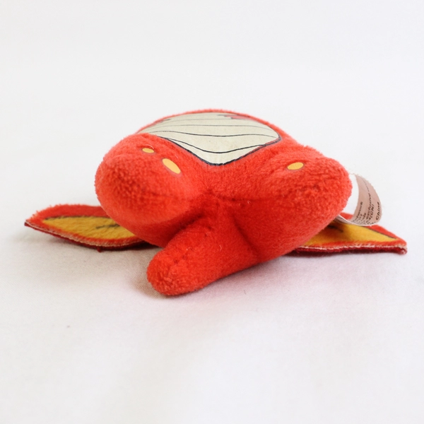 American Heart Association 2019 Fiery Plush Key Chain Hero Fiery 3.5 Inch