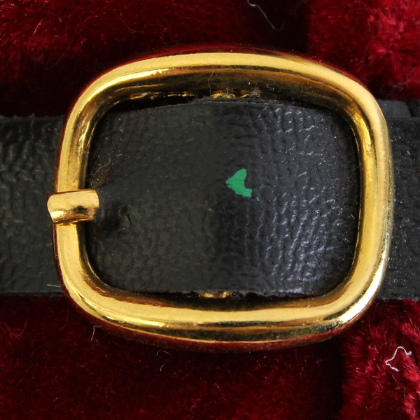 Hallmark Twas the Night Before Christmas Resin Santa Figurine 10.5" Tall