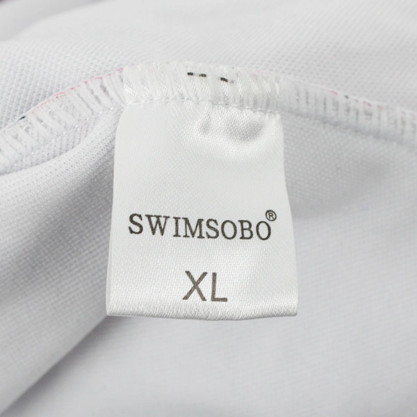 Swimsobo Pink and Purple Mermaid Fish Scale One Piece Swimsuit Girls' Size XL