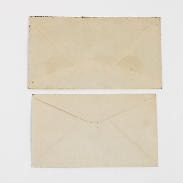 Lot Of 2 Southern California Edison Company 1930s Envelopes 