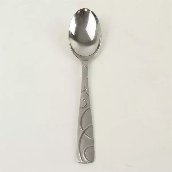 Set of 5 Garland Frost Stainless Tablespoons 9in