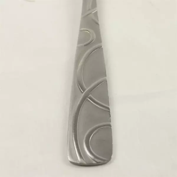 Set of 5 Garland Frost Stainless Tablespoons 9in