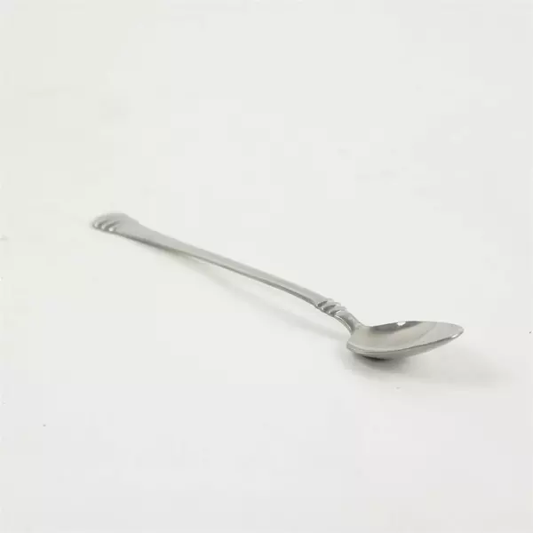 Set of 4 Cambridge Codie Stainless Iced Tea Spoons 7.5in
