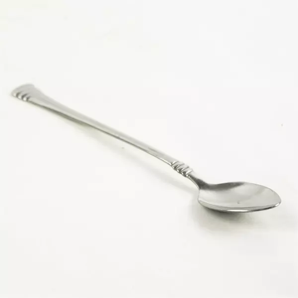 Set of 5 Cambridge Codie Stainless Iced Tea Spoons 7.5in