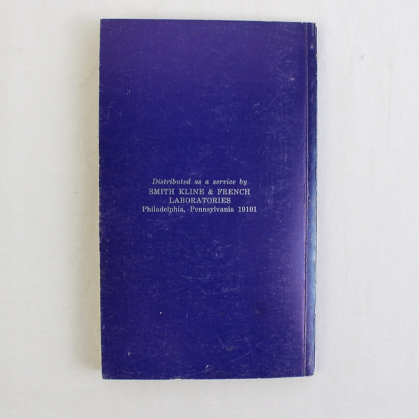 Vintage A Psychiatric Glossary 3rd Edition 1969 Paperback Good Condition