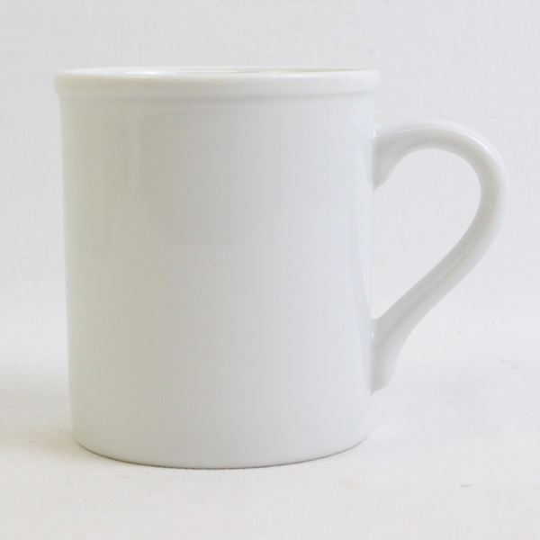 Unbranded White Coffee Mug "I Finally Got It All Together..." 3.75" Tall