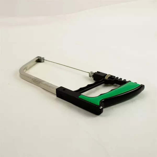 Used Deluxe Multi-Purpose Coping Saw Set for Glass Metal Wood Ceramic Tiles