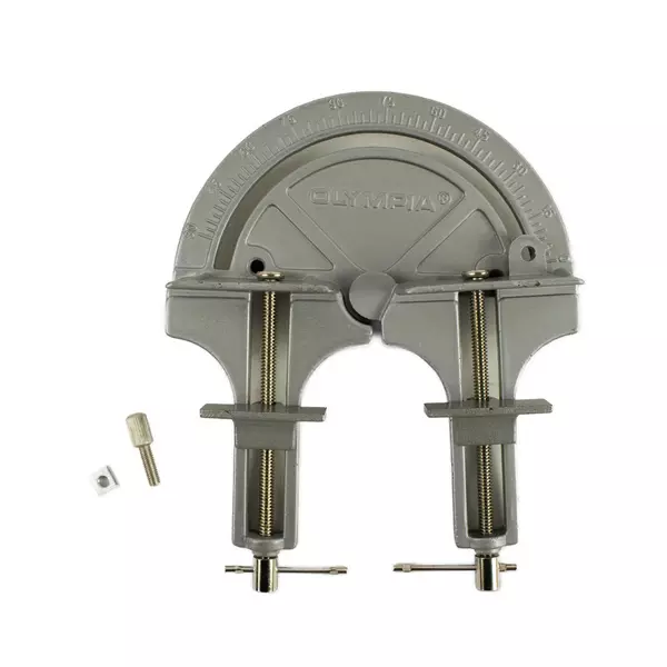 Olympia Tools 3" Corner Clamp Adjustable Angle Model 12-821B - Used