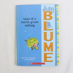 Scholastic Tales of a Fourth Grade Nothing by Judy Blume 2003 Paperback
