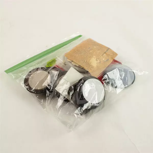 Furniture Protector Felt Pads & Carpet Sliders with Sandpaper