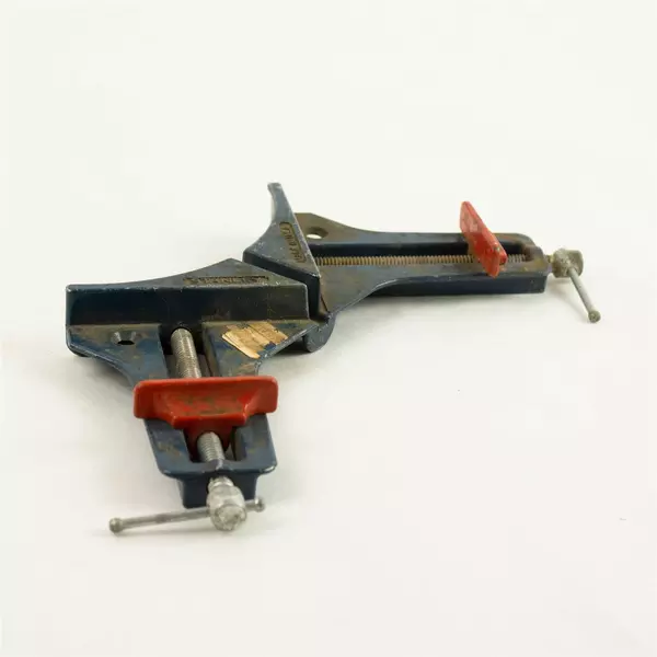 Vintage Stanley No.83-404 Miter Angle Clamp Corner Woodworking Tool
