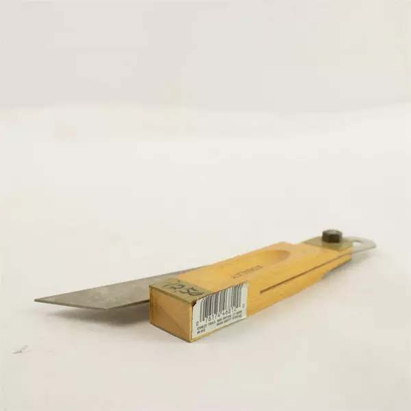 Lot of 2 Black Steel Corner Brace & T-Bevel Tools Woodworking Repair