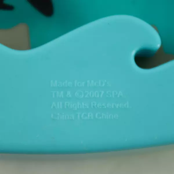 Lot of 2 McDonald's Pixar ONWARD & Surf's Up Movie Toys 