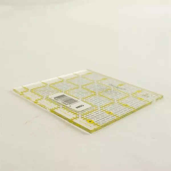 Lot of 2 Omnigrid & Press N Punch Quilting Craft Tools