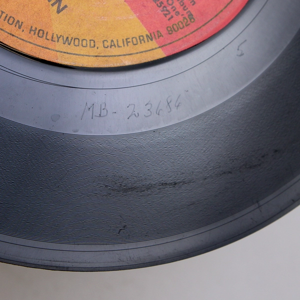 Jack Reno I'm A Good Man (In A Bad Frame Of Mind) / Darling Say It Again