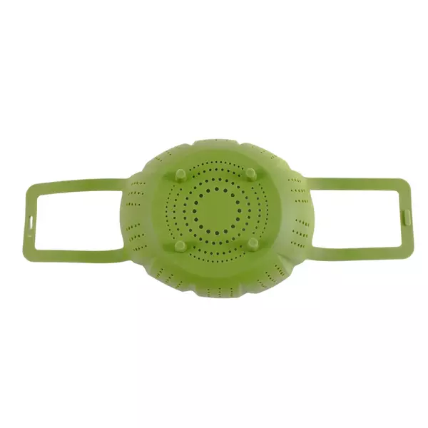 Zavor Silicone Steamer Basket 8.75in Heat-Resistant Kitchen