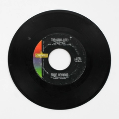 Vintage Eddie Heywood 45 Vinyl Canadian Sunset Bossa Nova Good Life