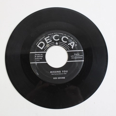 45 Red Sovine And Webb Pierce/Red Sovine Why Baby Why / Missing You