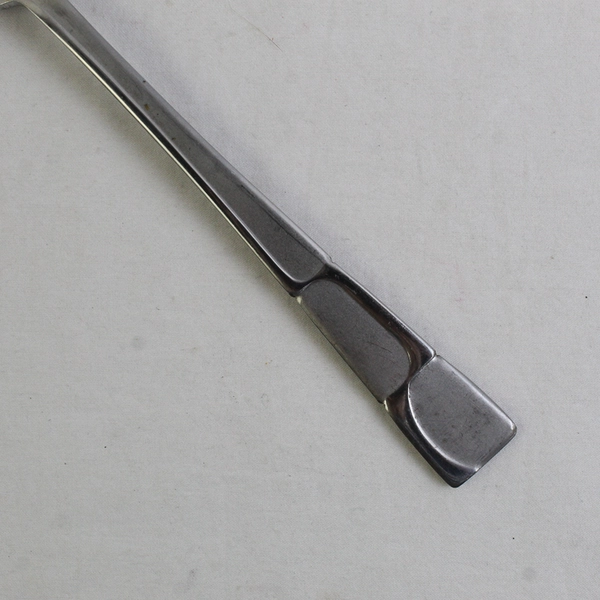 Lot Of 4 Hampton Silversmiths River Frosted (Stainless) Flatware Dinner Forks