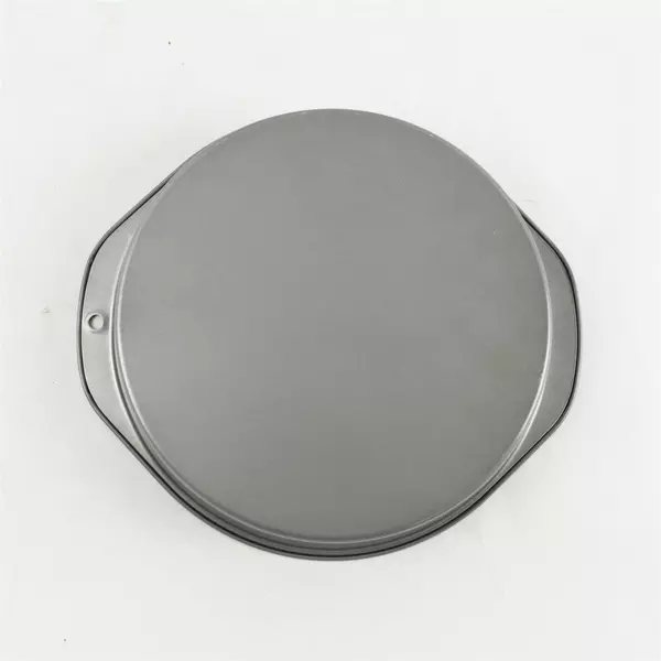 Set of 2 9in Round Cake Pans Nonstick Heavy Duty 1.75in Deep