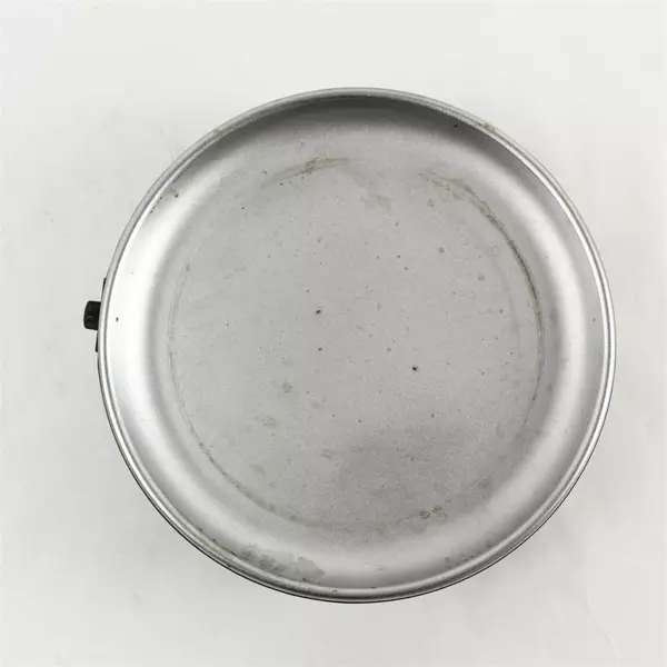 West Bend 5225 Slow Cooker 6 Qt Heating Base Only Untested Parts/Repair