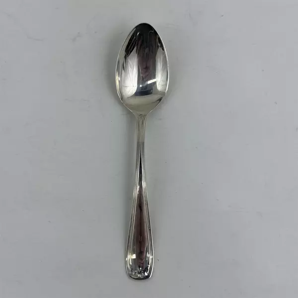 SSMC Sterling Silver Teaspoon 5.25"