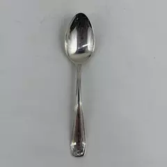 SSMC Sterling Silver Teaspoon 5.25"