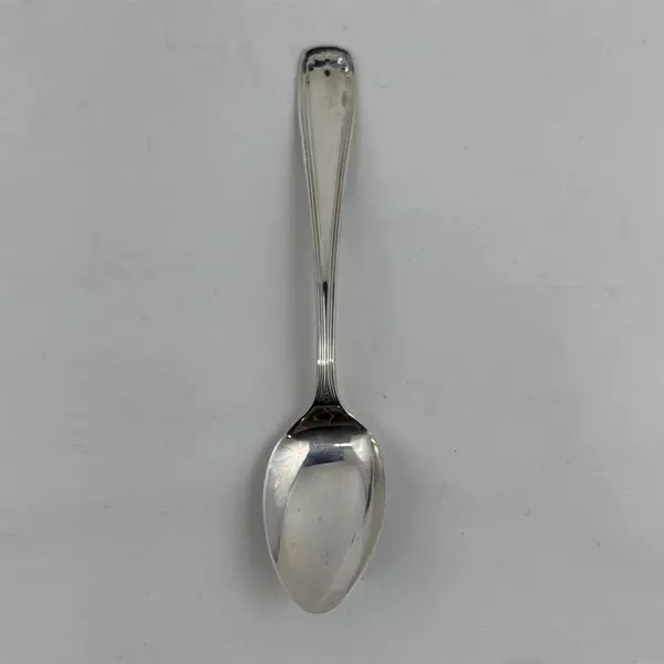 SSMC Sterling Silver Teaspoon 5.25"