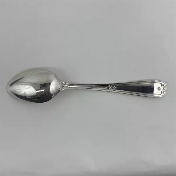 SSMC Sterling Silver Teaspoon 5.25"