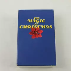 The Magic of Christmas 1994 2-Cassette Tape Set Holiday Music
