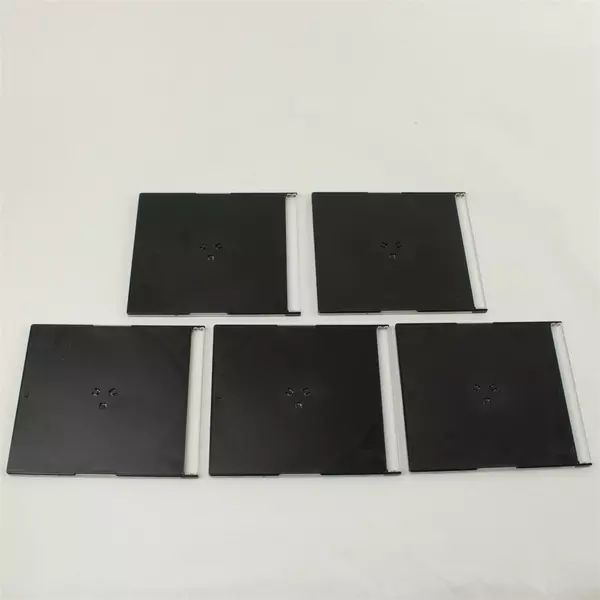 Lot of 5 Office Depot Blank CD-R 80 Min New Discs