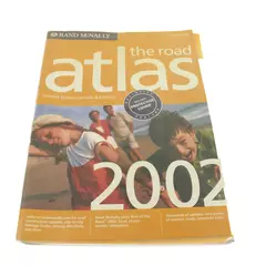 Rand McNally Road Atlas 2002 United States Paperback