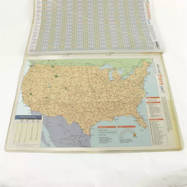 Rand McNally Road Atlas 2002 United States Paperback