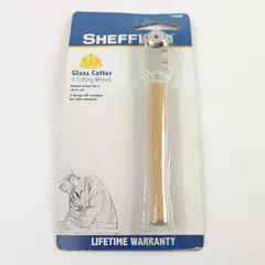 New Sheffield Glass Cutter 6  Cutting Wheels
