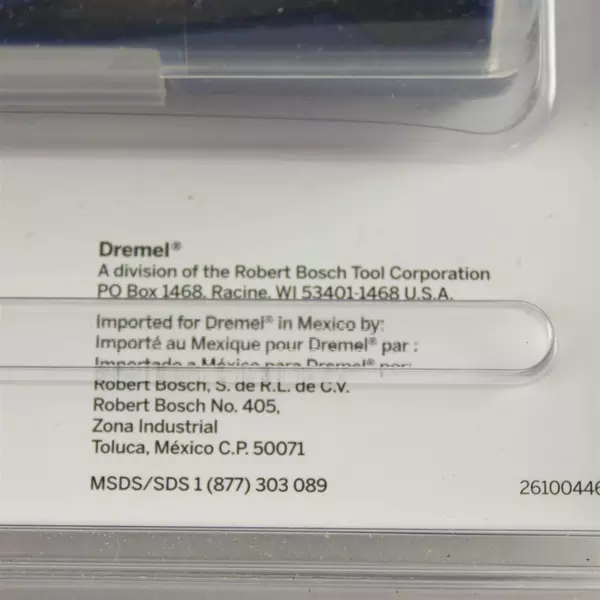 Dremel 730CS 130-Piece All-Purpose Rotary Tool Accessory Kit New