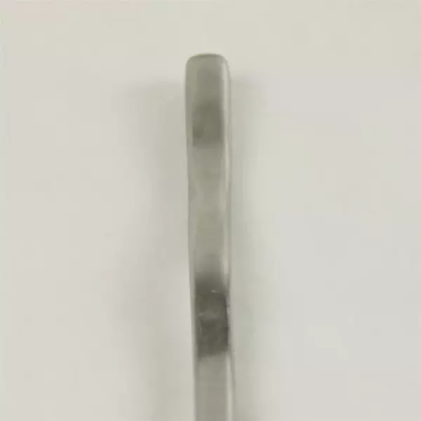 Set of 5 Hampton Silversmiths HSV12 Stainless Oval Place Soup Spoons