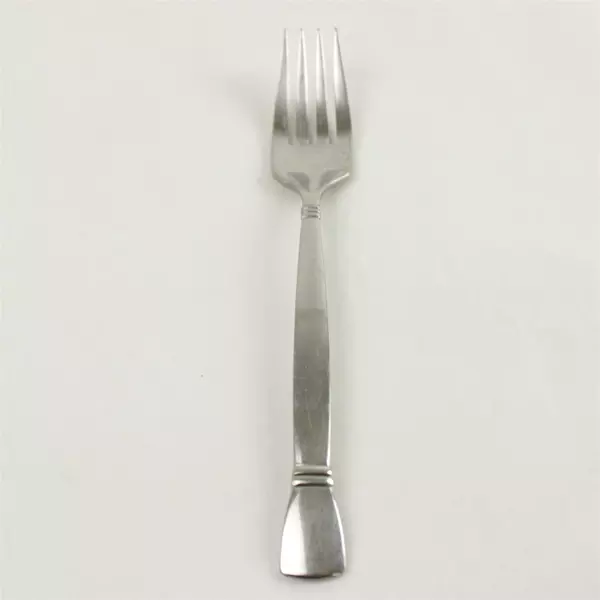 Oneida Nexus Stainless Salad Forks Set of 4 7in 