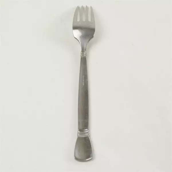 Lot of 2 Oneida Nexus Stainless Dinner Fork & Modern Hollow Knife