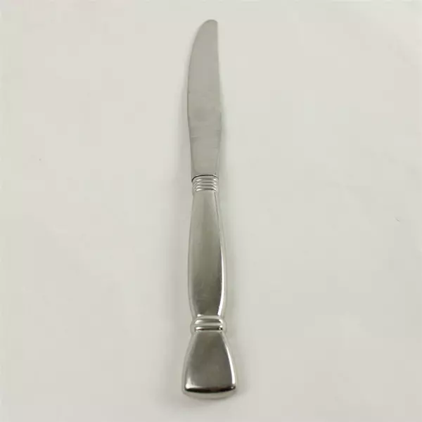 Lot of 2 Oneida Nexus Stainless Dinner Fork & Modern Hollow Knife