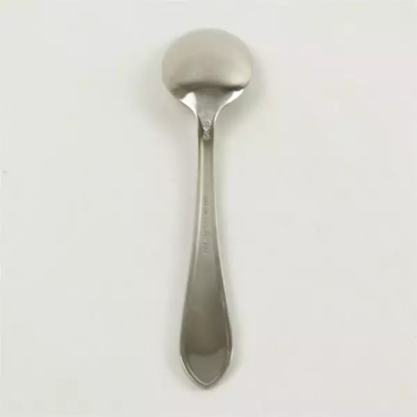 Set of 5 Oneida New York Stainless Teaspoons 