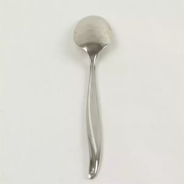 Set of 4 Oneida Rodgers Surf-Maid Cabana Stainless Teaspoon  6in