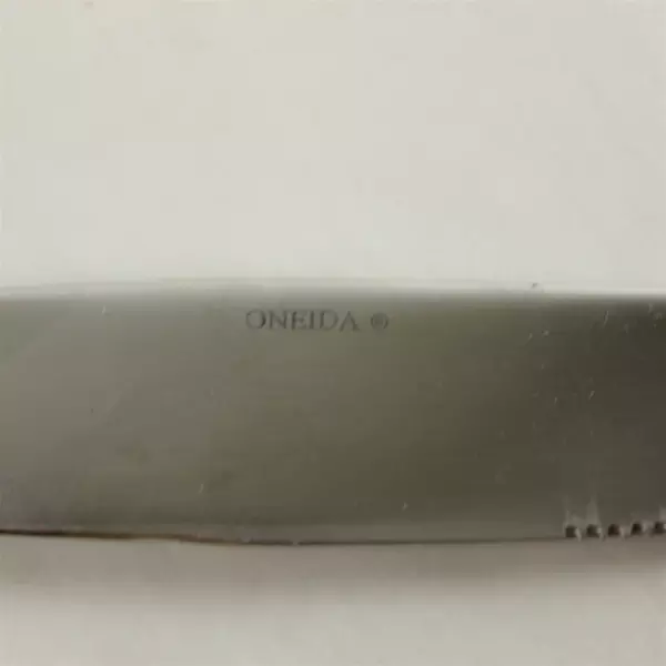 Oneida Compose Stainless 3pc French Hollow Knife Set
