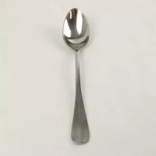 Set of 5 Oneida Compose Stainless Teaspoons 6.25 in 