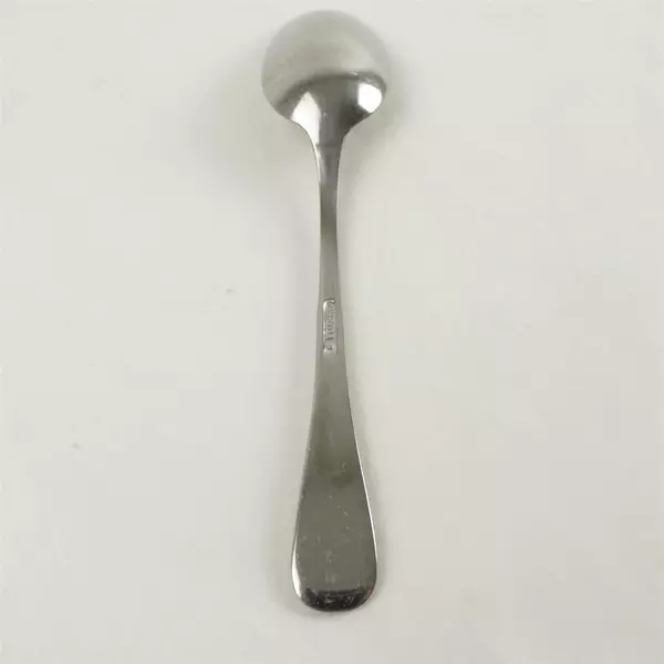 Set of 5 Oneida Compose Stainless Teaspoons 6.25 in 